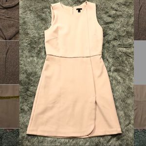 Blush Pink Ann Taylor Dress Size: 6